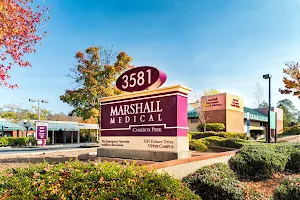 Marshall Cancer Center a UC Davis Health Affiliate image