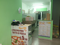 Carte du Pizza al Volo à Costa Volpino