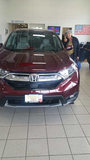 Honda Dealer «Kelly Honda», reviews and photos, 540 Lynnway, Lynn, MA 01905, USA