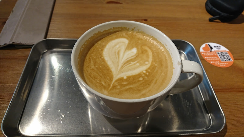 Louisa Coffee 路易．莎咖啡(東安門市)