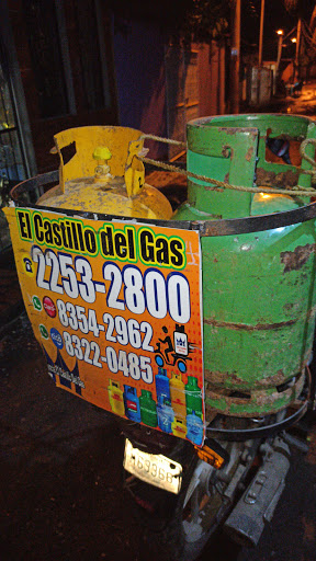 Agencia El Castillo Del Gas