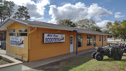 Wild Hogs Scooters and Motorsports, 3311 W Lake Mary Blvd, Lake Mary, FL 32746, USA, 