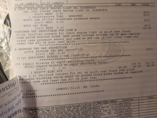 Ford Dealer «Al Spitzer Ford», reviews and photos, 3737 State Rd, Cuyahoga Falls, OH 44223, USA