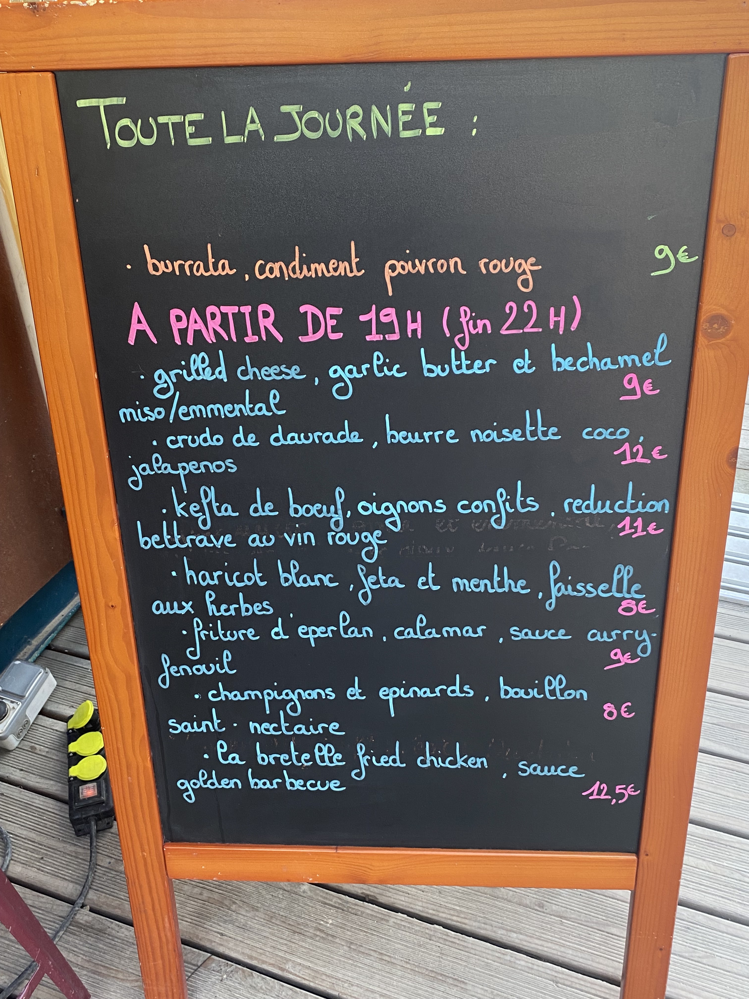 Photo n° 4 de l'avis de Isabelle.A fait le 20/09/2023 à 22:26
