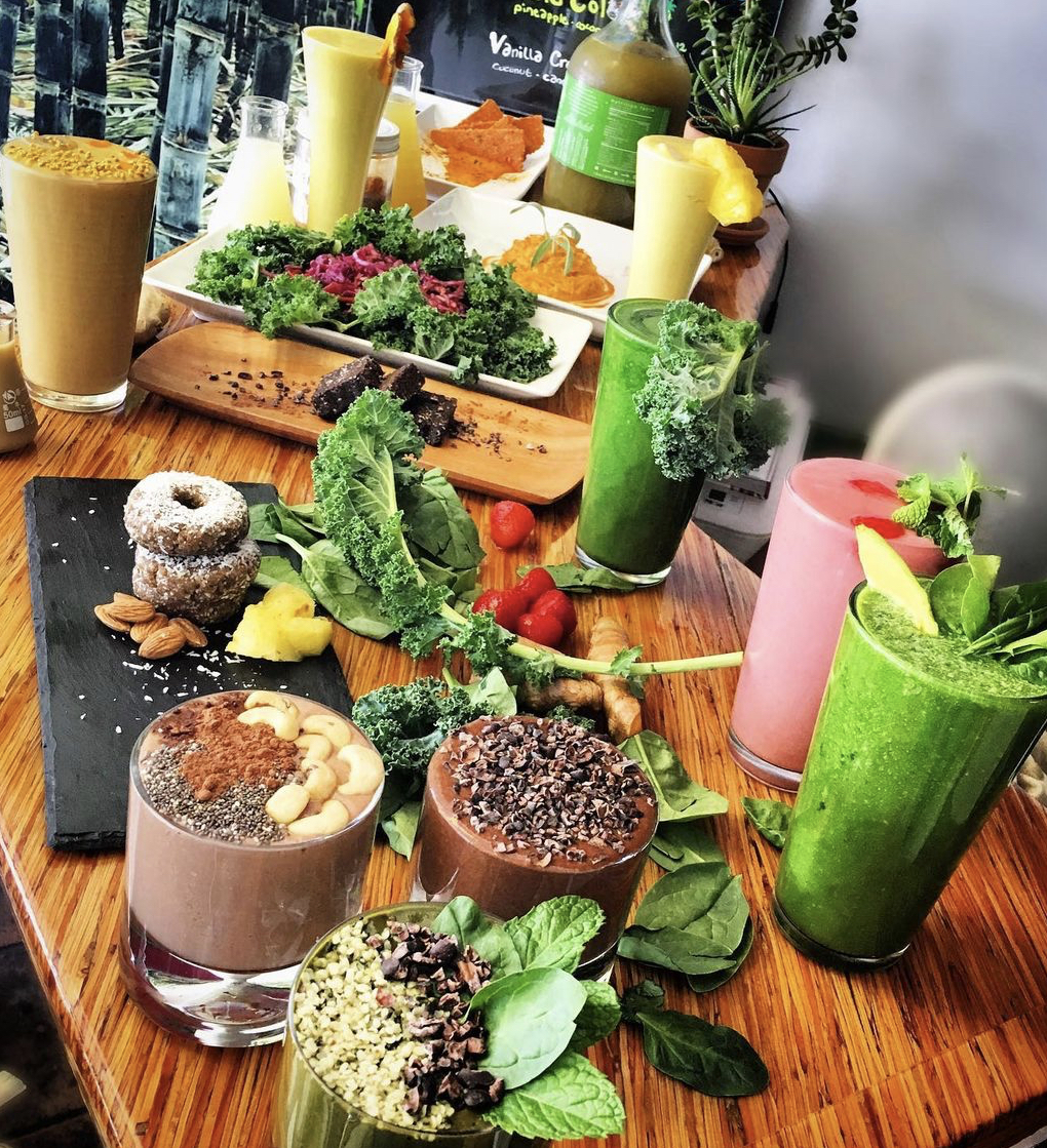 Raw Cane SuperJuice