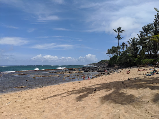 Kuau Cove Beach