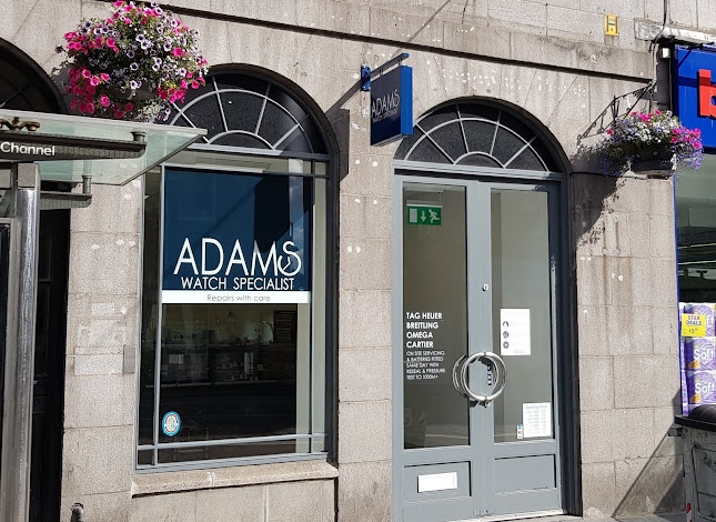 Adams Watch Specialist - Aberdeen