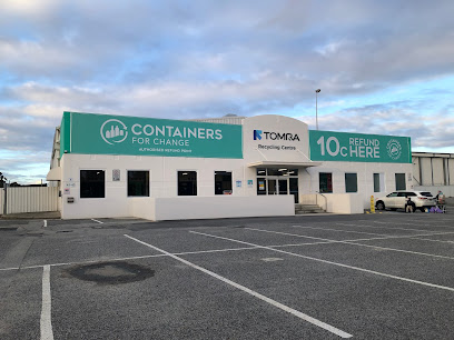 Containers For Change - TOMRA Recycling Centre Belmont