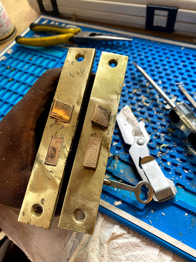 Locksmith «MdM Locksmith», reviews and photos, 99 City Ave, Bala Cynwyd, PA 19004, USA