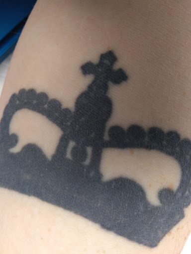 Explore $200 tattoo ideas, creative tattoo ideas in Springfield, available at Kaleidoscope