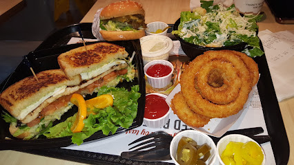 THE HABIT BURGER GRILL