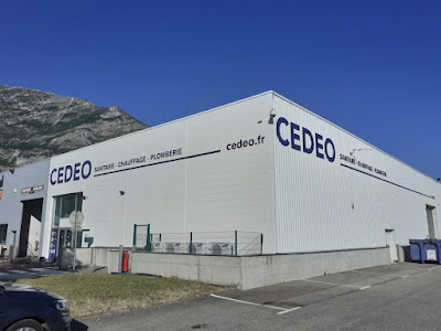 CEDEO Saint-Egrève : Sanitaire - Chauffage - Plomberie à Saint-Egrève