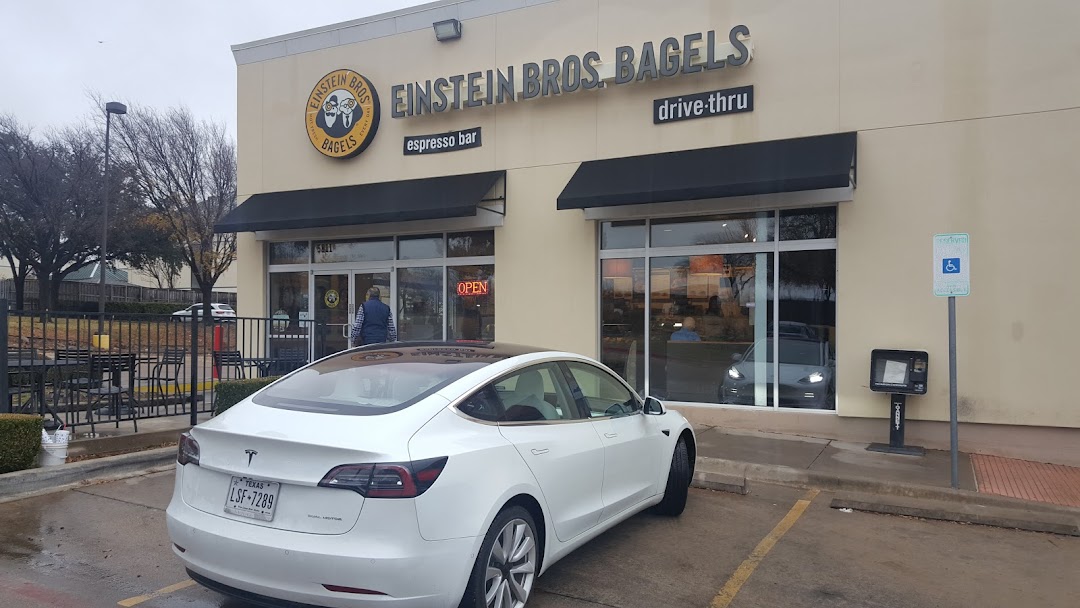 Einstein Bros. Bagels