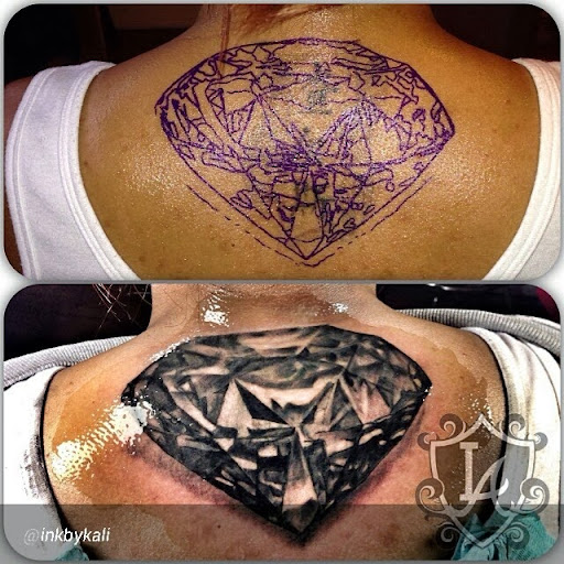 Tattoo Shop «Studio 219 INK», reviews and photos, 1900 Piedmont Rd NE, Atlanta, GA 30324, USA