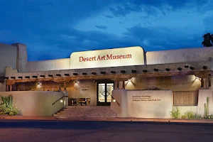 Tucson Desert Art Museum and Four Corners Gallery image