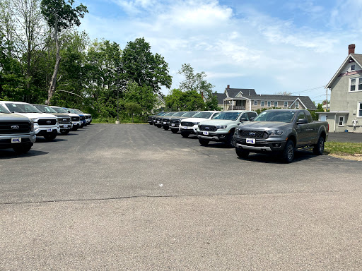 Ford Dealer «Baystate Ford», reviews and photos, 703 Washington St, South Easton, MA 02375, USA