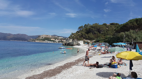 Plage de Capo Bianco