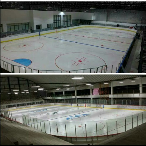 Pista de hielo Proceso Rinks