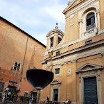 Photo n°2 de l'avis de Mads. fait le 18/10/2021 à 14:49 sur le  Caffè Capranica à Rome