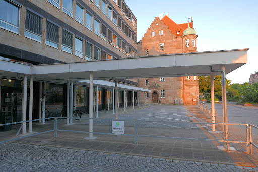 Institut für Pädagogik und Schulpsychologie mit Medienzentrum der Stadt Nürnberg