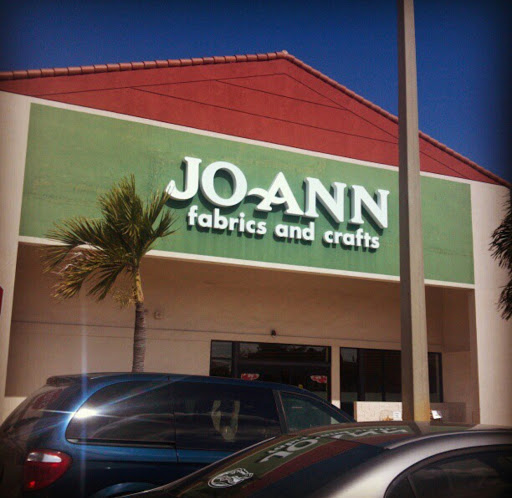 Fabric Store «Jo-Ann Fabrics and Crafts», reviews and photos, 3563 NW Federal Hwy, Jensen Beach, FL 34957, USA
