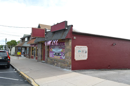 James Diamond National Jewelry Manufacturing Company, 1418 Pocono Blvd, Mt Pocono, PA 18344, USA, 