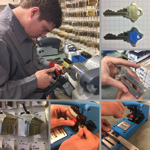 Locksmith «Anderson Lock», reviews and photos, 850 E Oakton St, Des Plaines, IL 60018, USA