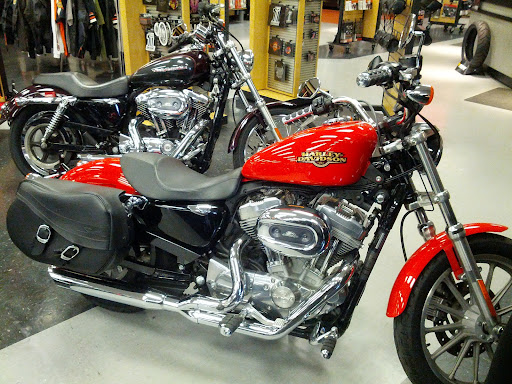 Harley-Davidson Dealer «TSI Harley-Davidson», reviews and photos, 398 Somers Rd, Ellington, CT 06029, USA