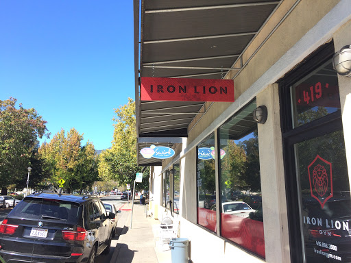Gym «Iron Lion Gym», reviews and photos, 419 Miller Ave, Mill Valley, CA 94941, USA