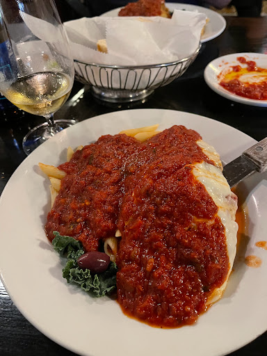 Italian Restaurant «Salvatore Scallopini Italian», reviews and photos, 19655 Mack Ave, Grosse Pointe Woods, MI 48236, USA