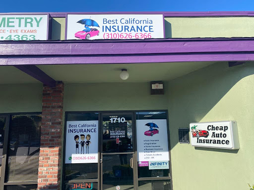 Insurance Agency «Best California Insurance», reviews and photos