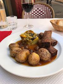 Plats et boissons du Restaurant français Le Bistrot à Aix-en-Provence - n°8