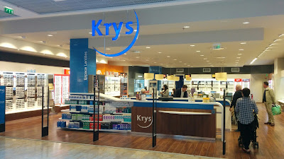 Opticien Thiais - Belle Epine - Krys à Thiais