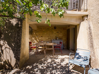 La Maison de Juliette Maussane les Alpilles à Maussane-les-Alpilles