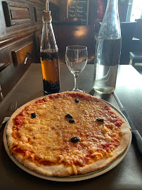 Pizza du Restaurant français Chez Vincent Marseille - n°4