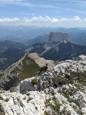 Réserve naturelle des Hauts Plateaux du Vercors à Gresse-en-Vercors