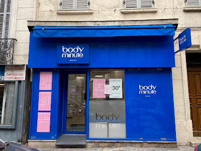 Institut de beauté Bodyminute à Marseille