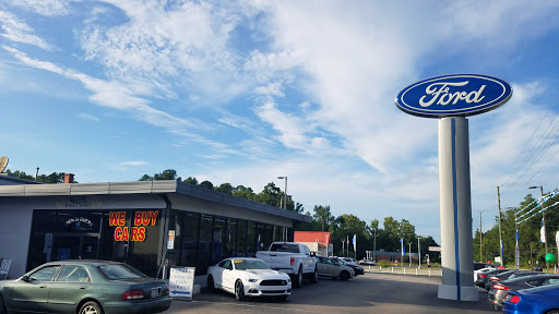 Quality Motor Company, 1242 S Madison St, Whiteville, NC 28472, USA, 