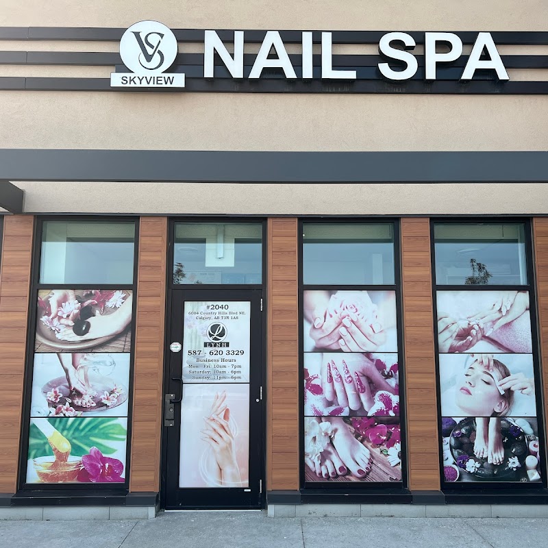 Skyview Nails Spa
