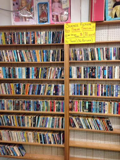 Book Store «Book Nook», reviews and photos, 3073 N Druid Hills Rd NE, Decatur, GA 30033, USA