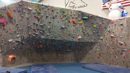 Gym «The Gravity Vault - Indoor Rock Gym», reviews and photos, 107 Pleasant Ave, Upper Saddle River, NJ 07458, USA