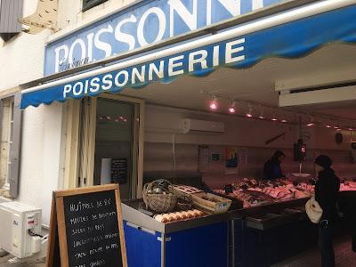 Poissonnerie Vernet à La Couarde-sur-Mer