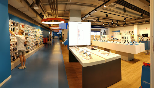 Computer store Amsterdam