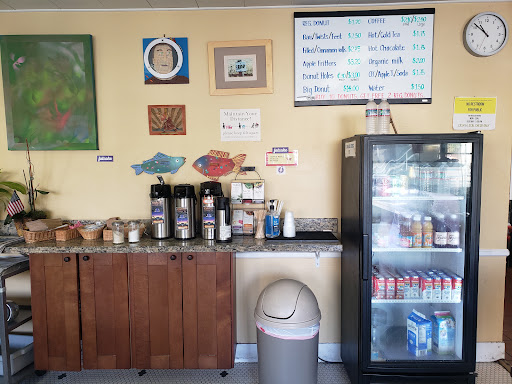 Donut Shop «Donut Alley», reviews and photos, 471 Magnolia Ave, Larkspur, CA 94939, USA