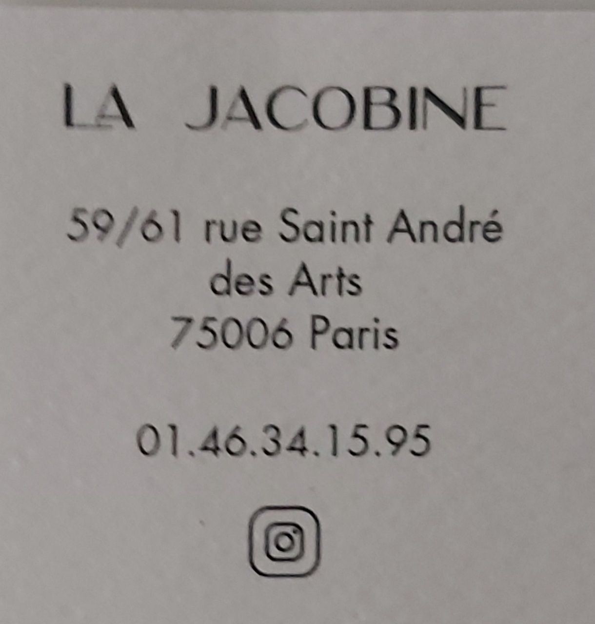 Photo n° 1 de l'avis de Pierre.e fait le 14/12/2023 à 09:12