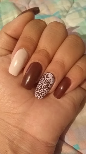 Semi-permanent nails Puebla