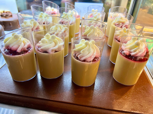 Dessert Restaurant «Sablon Chocolate Lounge», reviews and photos, 3839 McKinney Ave #157, Dallas, TX 75204, USA