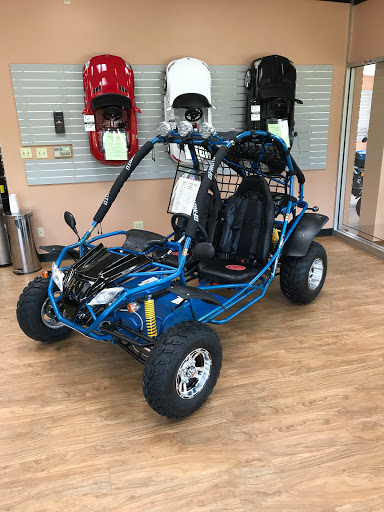 ATV Dealer «Q9 PowerSports USA», reviews and photos, 2613 S Stoughton Rd, Madison, WI 53716, USA