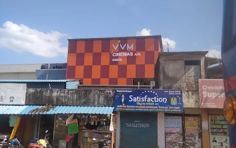 VVM Cinemas 2K 3D image