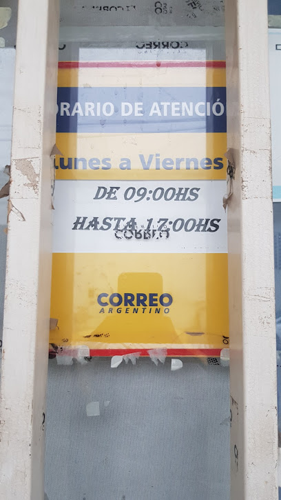 Correo Argentino - Sucursal Cordoba 6